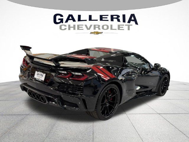 New 2027 Chevrolet Corvette Grand Sport RWD image 6