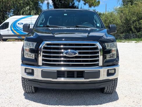 Used 2016 Ford F150 XLT w/ Equipment Group 302A Luxury RWD image 2
