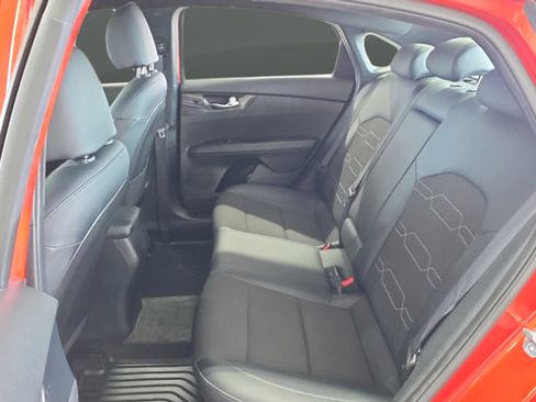 Used 2023 Kia Forte GT-Line w/ GT-Line Technology Package FWD image 23