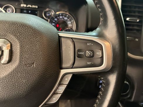 Used 2021 RAM 1500 Big Horn AWD/4WD image 18