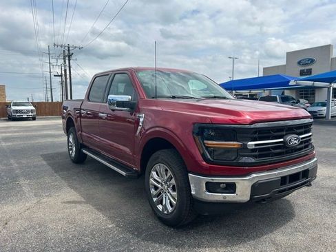 New 2026 Ford F150 XLT AWD/4WD image 2