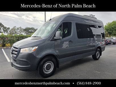 Used 2022 Mercedes-Benz Sprinter 2500