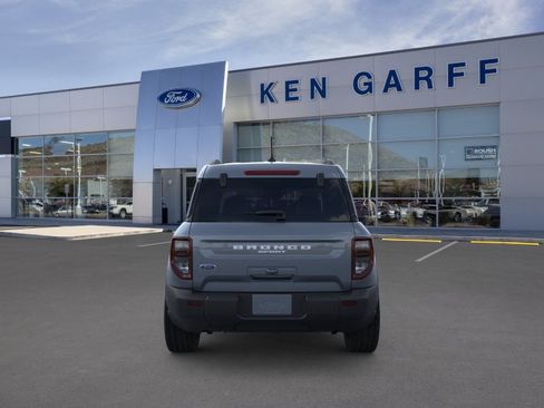 New 2026 Ford Bronco Sport Big Bend AWD/4WD image 6