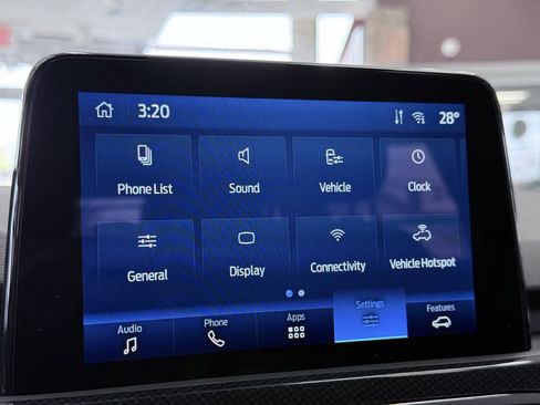 Used 2025 Ford Escape ST-Line Select AWD/4WD image 62