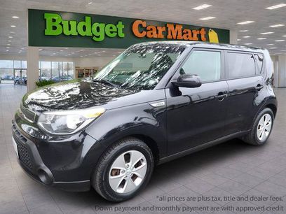 Used 2016 Kia Soul