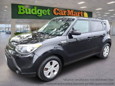 Used 2016 Kia Soul FWD image 1