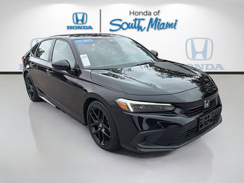 Certified 2023 Honda Civic Sport image 1