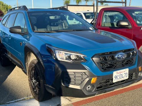 Used 2024 Subaru Outback Wilderness image 3