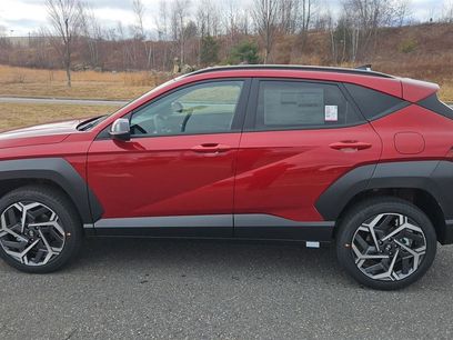 New 2026 Hyundai Kona SEL Premium