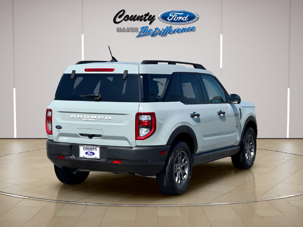 Used 2023 Ford Bronco Sport Big Bend w/ Convenience Package AWD/4WD image 8
