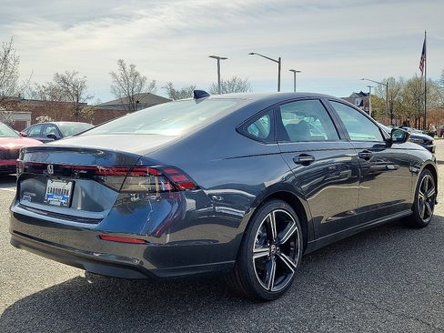 New 2026 Honda Accord SE image 3