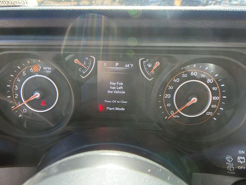 New 2026 Jeep Wrangler Sport image 25