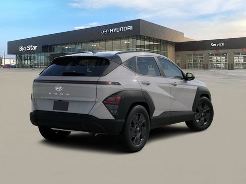New 2026 Hyundai Kona SEL Premium FWD image 5