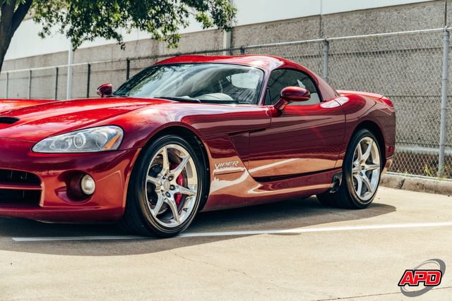 Used 2006 Dodge Viper SRT-10 RWD image 44
