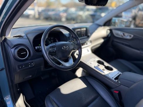 Used 2020 Hyundai Kona Limited image 14