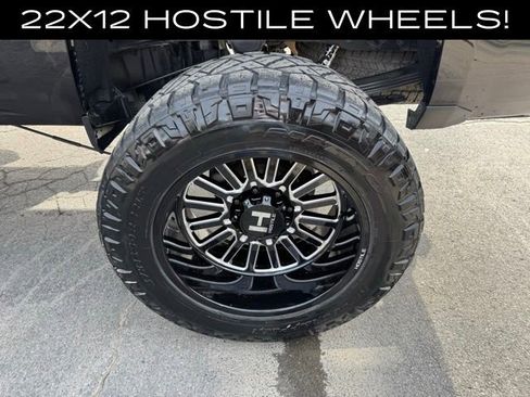 Used 2018 Chevrolet Silverado 2500 LTZ w/ Duramax Plus Package AWD/4WD image 7