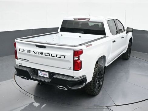 New 2026 Chevrolet Silverado 1500 LT Trail Boss w/ LPO, Dark Essentials Package image 55