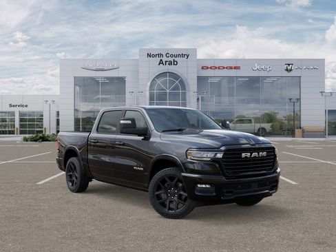 New 2026 RAM 1500 Laramie w/ Advanced Safety Group II image 5