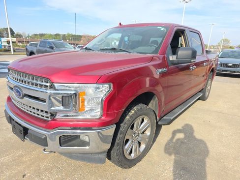 Used 2018 Ford F150 XLT w/ Equipment Group 302A Luxury image 1