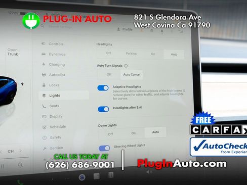 Used 2023 Tesla Model 3 Standard Range RWD image 23