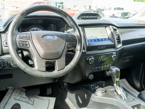 Used 2021 Ford Ranger Lariat w/ Tremor Off-Road Package image 11