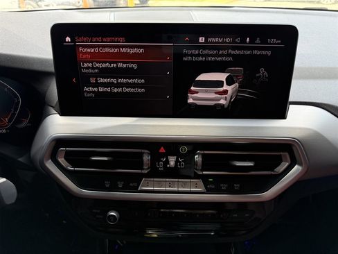 Used 2022 BMW X3 sDrive30i w/ M Sport Package RWD image 28