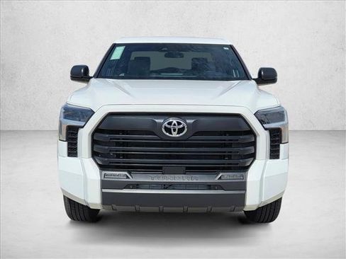 New 2026 Toyota Tundra SR5 AWD/4WD image 6