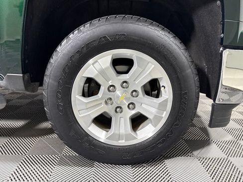 Used 2015 Chevrolet Silverado 1500 LT w/ All Star Edition AWD/4WD image 11