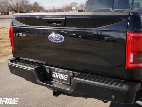 Used 2016 Ford F150 Lariat w/ Equipment Group 502A Luxury image 10