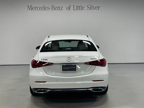 Certified 2023 Mercedes-Benz C 300 4MATIC Sedan image 4