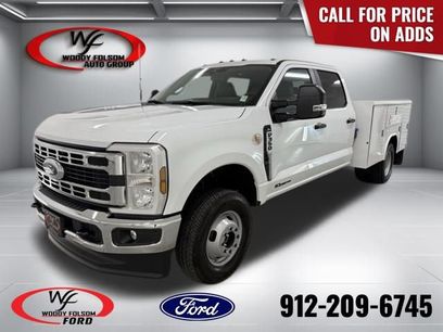 New 2026 Ford F350 XL w/ XL Chrome Package