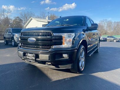 Used 2018 Ford F150 Lariat w/ Equipment Group 501A Mid