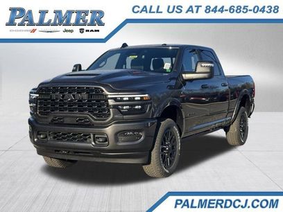 New 2025 RAM 2500 Limited