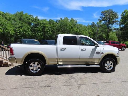 Used 2013 RAM 3500 Laramie Longhorn w/ Convenience Group AWD/4WD image 6