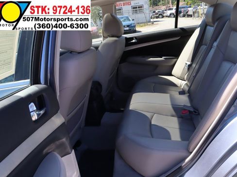 Used 2008 INFINITI G35 x Sedan w/ Premium Pkg AWD/4WD image 14