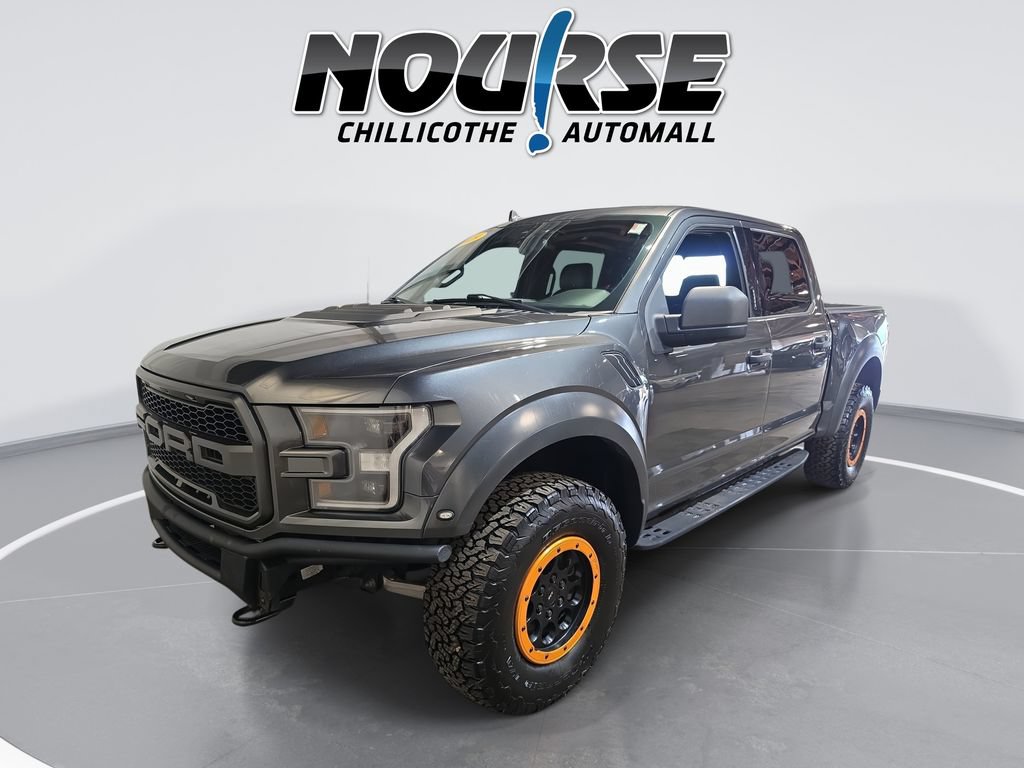 Used 2019 Ford F150 Raptor w/ Equipment Group 801A Mid AWD/4WD image 1