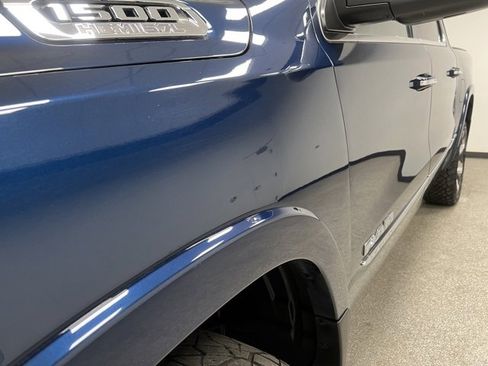 Used 2022 RAM 1500 Limited w/ Body-Colour Bumper Group image 16