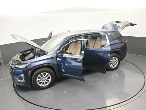Certified 2023 Chevrolet Traverse LS image 65