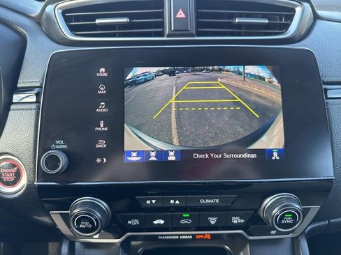 Certified 2017 Honda CR-V Touring image 39