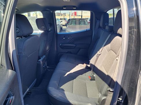 New 2026 GMC Canyon Elevation w/ Convenience Package image 41