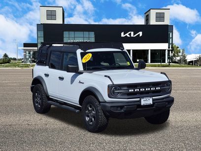 Used 2021 Ford Bronco Big Bend