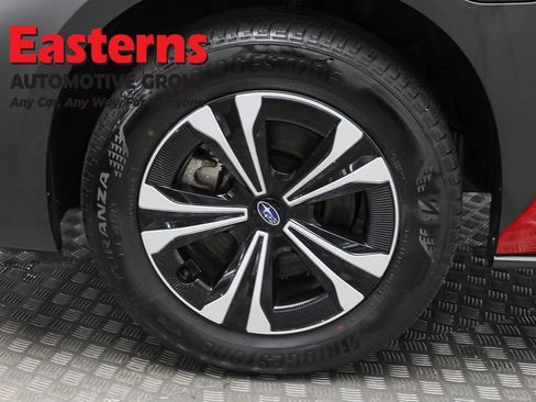 Used 2023 Subaru Solterra AWD image 33