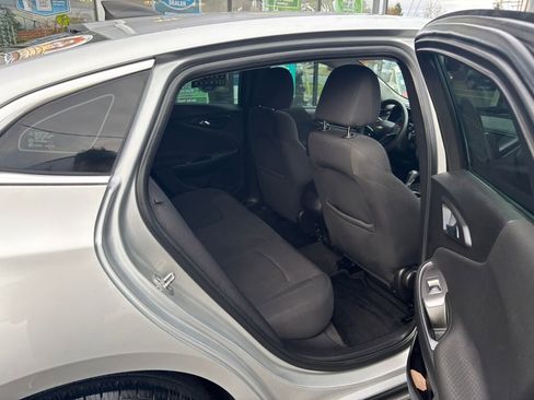 Used 2017 Chevrolet Malibu LS w/ LPO, Convenience Package 1 image 21