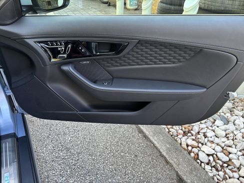 Used 2021 Jaguar F-TYPE R-Dynamic image 23