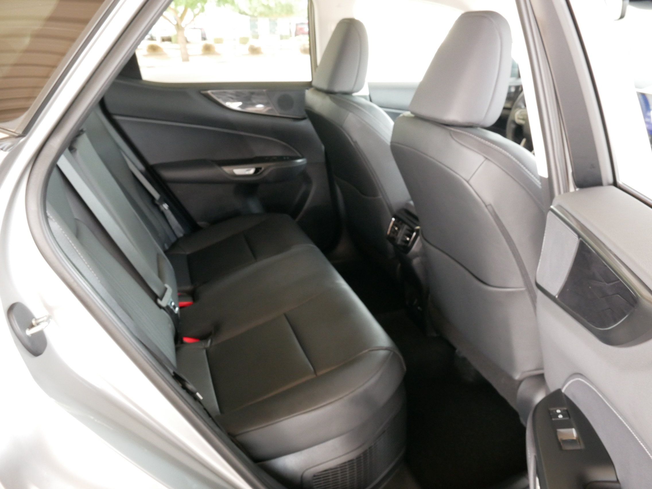 Used 2026 Lexus NX 350h AWD w/ Accessory Package (2T) image 16