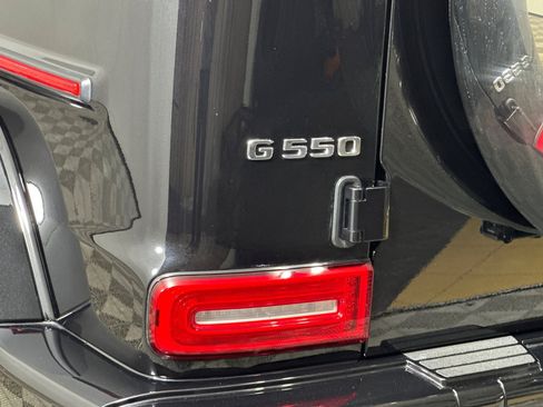 Used 2025 Mercedes-Benz G 550 image 27