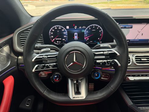 Used 2024 Mercedes-Benz GLE 53 AMG 4MATIC Coupe image 51