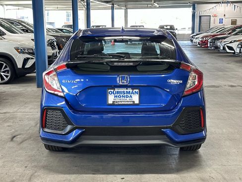 Used 2019 Honda Civic EX image 4