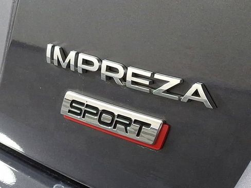 Used 2018 Subaru Impreza 2.0i Sport w/ Popular Package #2 AWD/4WD image 30
