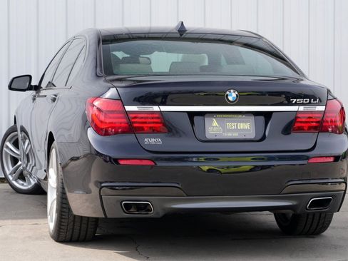 Used 2013 BMW 750Li image 5
